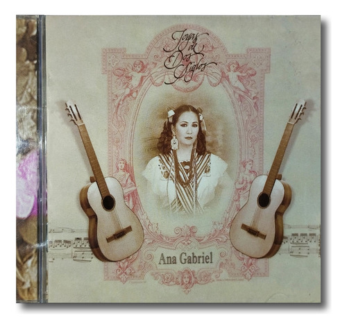Ana Gabriel - Joyas De Dos Siglos