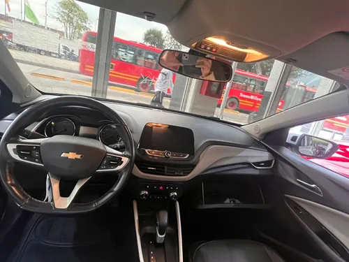Chevrolet Onix 1.0T Premier At