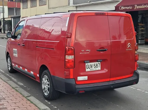 Citroën Jumpy Cargo 2.0l Hdi