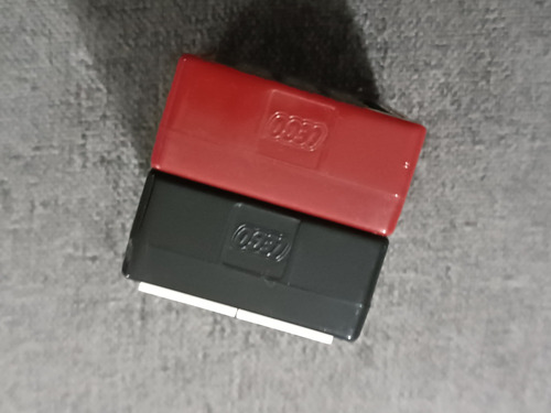 2 Estuche Protector Videojuegos Nintendo Ds Lego Pirata Cari (Usado)