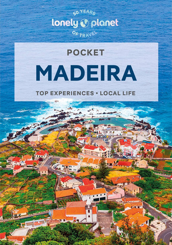 Libro:  Lonely Planet Pocket Madeira (pocket Guide)