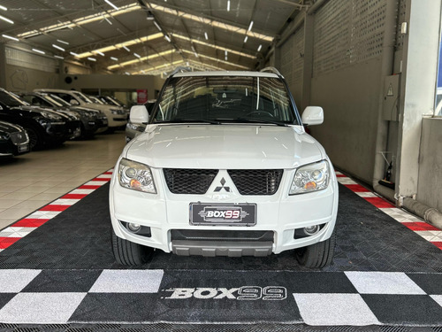 Mitsubishi Pajero TR4 2.0 4X2 16V 140CV FLEX 4P AUTOMÁTICO