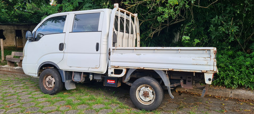 Kia Bongo K2700 II 4x4 LB DC