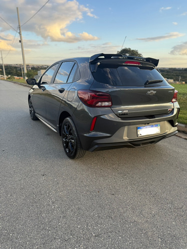 Chevrolet Onix 1.0 Rs Turbo Aut. 5p