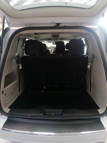 Imagen 11 de 11 de Dodge Grand Caravan 2019 Blanca
