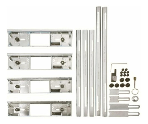 Porter-cable 59381 bisagra Butt Plantilla Kit