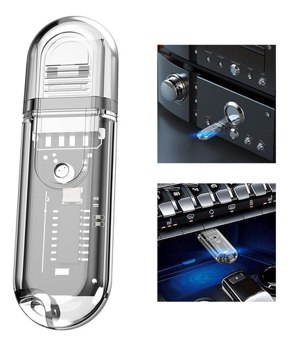 Adaptador De Audio Del Adaptador De Receptor Bluetooth Usb