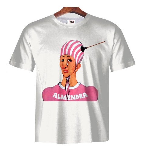 Remera Zt-0566 - Almendra (primer Disco)