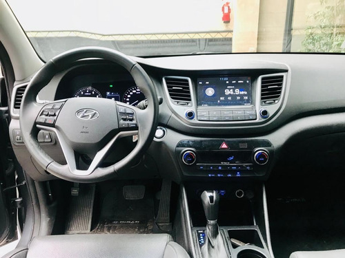 Imagen 11 de 14 de Hyundai Tucson 2.0n 6at 4wd Full Premium