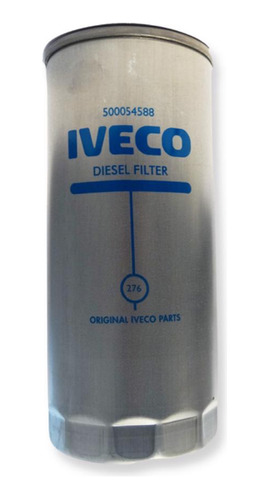 Filtro De Combustible Iveco 500054588