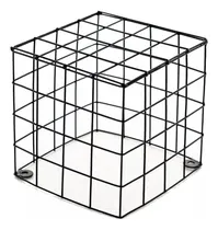 Comprar Reja Jaula Carcaza Housing 30x30 Camaras Seguridad Cctv Domo