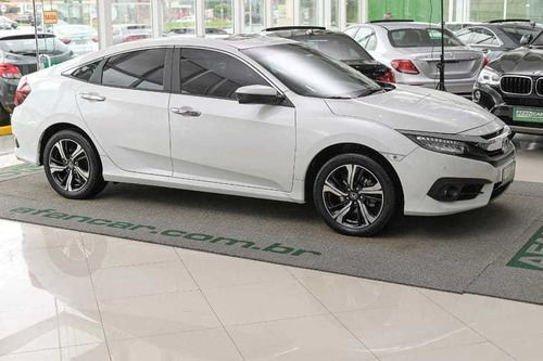 Honda Civic Sedan Touring 1.5 Turbo 16v Aut./2019