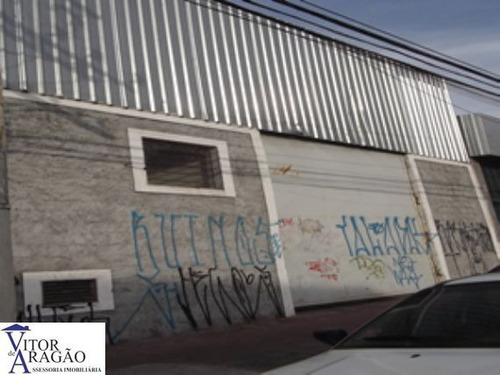 Imagem 4 de 5 de 09599 - Galpao, Jaçanã - São Paulo/sp - 9599