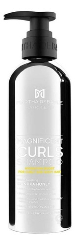 Shampoo Martha Debayle Magnificent Curls 450 Ml