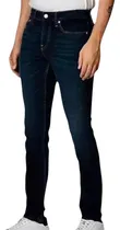 Comprar Pantalon Calvin Klein Jeans Skinny Fit Mezclilla - Original