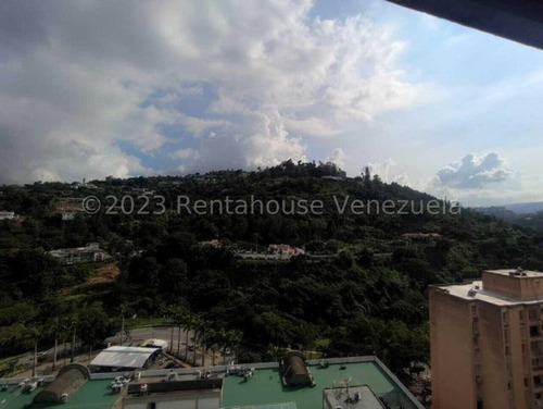 Apartamento En Venta Con Agradable Vista En Vizcaya. 24-11806. Cr