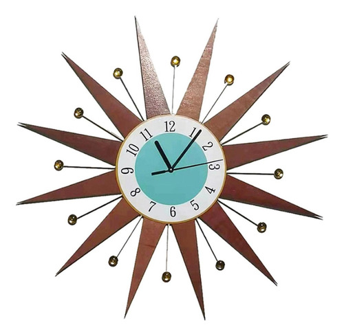 1 Movimiento De Barrido De Relojes De Pared De Cocina
