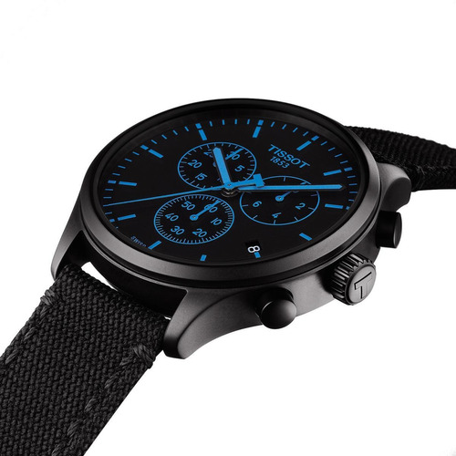 Imagen 4 de 4 de Reloj Hombre Tissot T116.617.37.051.00 Chrono Xl