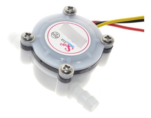 Sensor De Flujo De Agua Caliente 6l/min Arduino