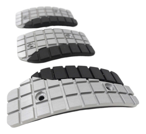Pedalera Deportiva Fiat Punto Blackmotion / Bravo Original!!