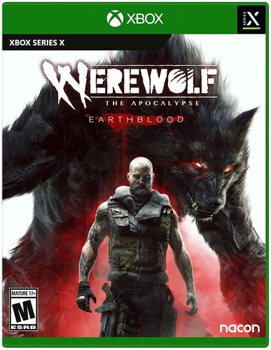 Werewolf: The Apocalypse - Earthblood Xbox Series X