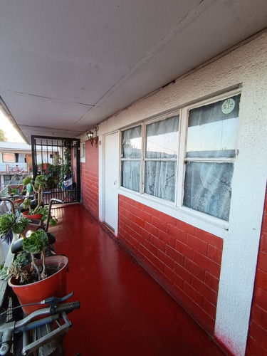 Vendo Departamento En Puente Alto Pasaje La Pepita 1890