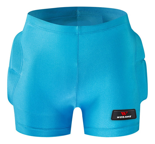 Pantalones Cortos Protectores Acolchados Para Cadera, Traser