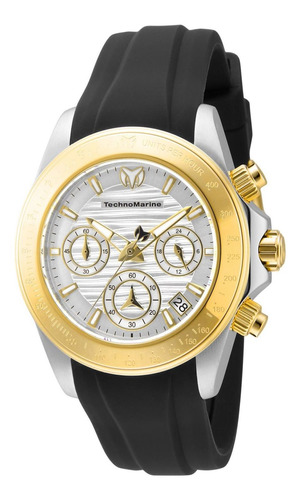 Reloj Technomarine Tm-219040 Negro Dama