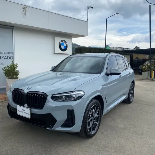 BMW X3 xDrive30e