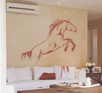Comprar Vinilos Decorativos Caballo Galope Mural De Caballos Corsel