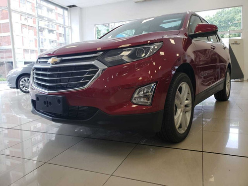 Chevrolet Equinox 1.5 T Awd 2020 0 Km Entrega Ya! Hmc