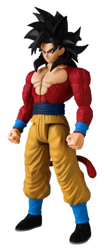 Figura Limit Breaker Super Saiyan 4 Goku Dragon Ball