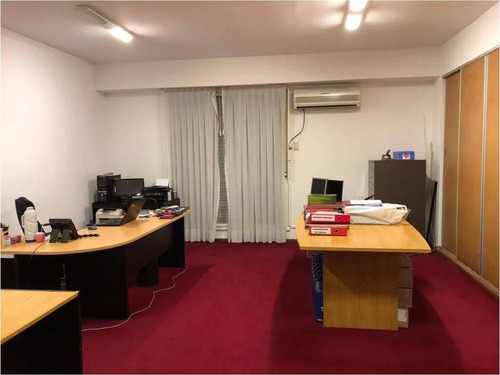Imagen 6 de 12 de Oficina - Venta - 4 Ambientes 113 M² -reciclada - Microcentro