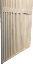 Comprar Biombo De Madera Varillado - Separador Divisor