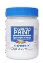 5 X Transfer Print Corfix 250ml Transfere Imagens *frete+bar