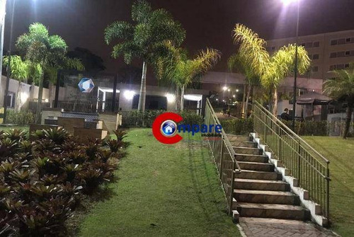 Imagem 13 de 18 de Apartamento Com 2 Dormitórios À Venda, 45 M² Por R$ 185.000 - Bonsucesso - Guarulhos/sp - Ap9728