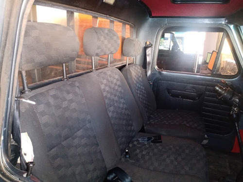 Ford F-1000 Ano 1986 Turbinada Parcelo Cartao Credito 18 X