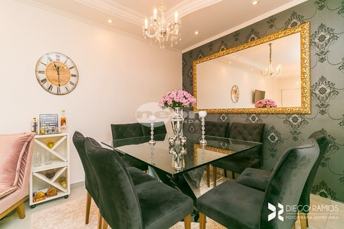 Imagem 5 de 15 de Apartamento - Vila Euclides - Ref: 1403 - V-1403