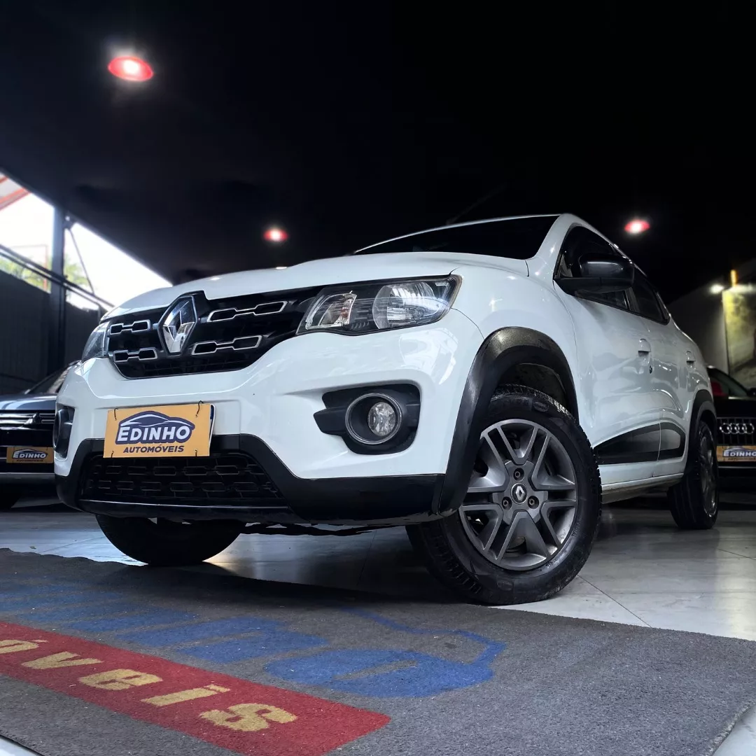 Renault Kwid 1.0 12V SCE FLEX INTENSE MANUAL