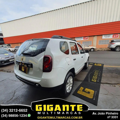 Renault Duster EXPRESSION1.6 FLEX 16V AUT.