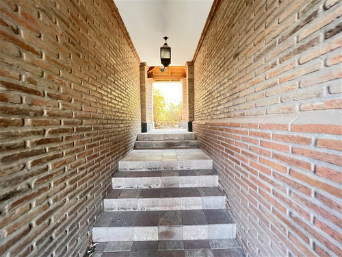 Casa En Venta Condominio Golf Lomas Dehesa, Lo Barnechea