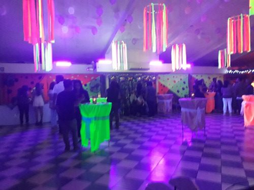Extraordinario! Venta Centro Eventos 7 Azul - Corazon Ñuñoa