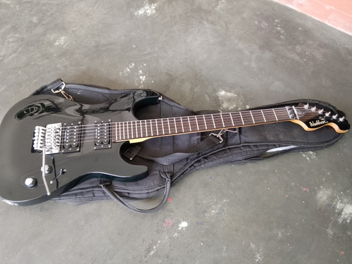 Washburn 3xfrpro Modelo Raro Guitarra Eléctrica 