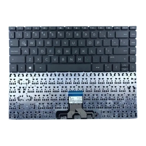 Teclado Para Hp X360 14-ck 14-cd 14-ce 14-cm 14-dg 4-cc 14-b