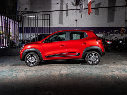 Imagen 9 de 16 de Renault Kwid 2019 1.0 Sce 66cv Iconic