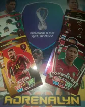 Comprar Cartas Adrenalyn Fifa World Cup Qatar 2022 Panini X3