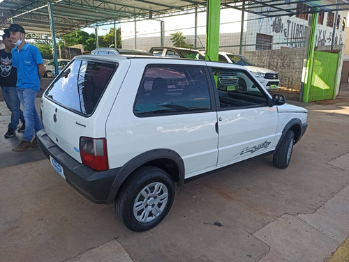 Fiat Uno 1.0 Mpi Mille Fire Economy 8v Flex 2p Manual
