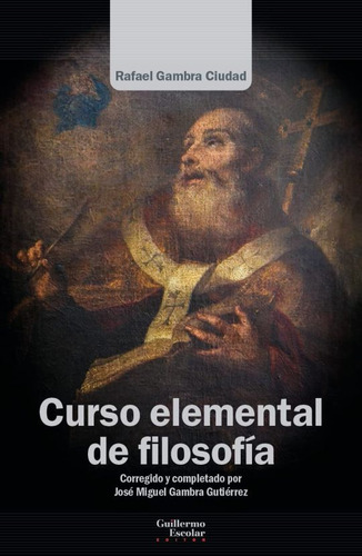 Libro Curso Elemental De Filosofía Lku