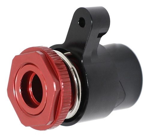 Servo Saver Alloy 15t Para Arrma 1/5 Kraton Outcast 8s Negro