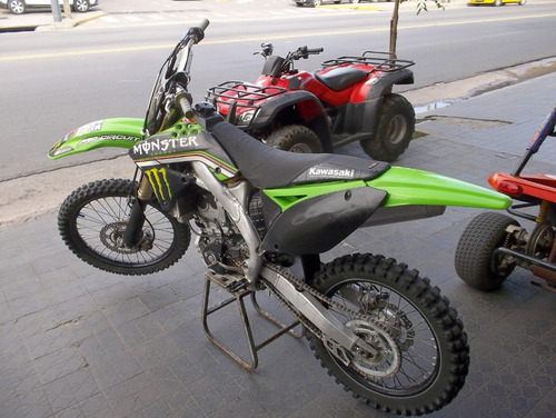 Imagen 3 de 3 de Kawasaki Kx250f